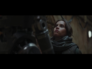 rogue one. star wars: stories. dubbed trailer #2 1080p