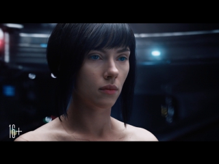 ghost in the shell - final trailer