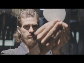 silence. trailer