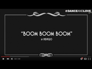 indaqo - boom boom boom