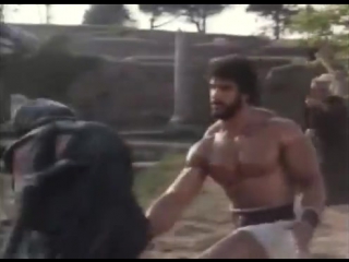the magnificent seven of gladiators (1983) - i sette magnifici gladiatori original