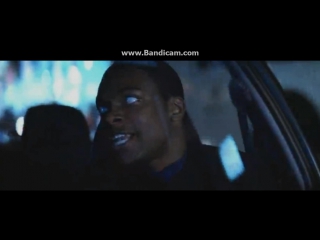 carter and lee are on a mission, but carter is not in the know and is singing))) an excerpt from the movie rush hour 2)