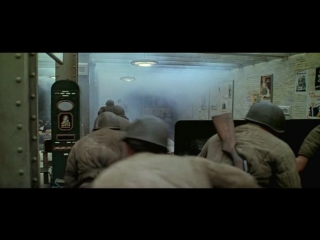 liberation. film 5. the last assault. fighting in the berlin subway