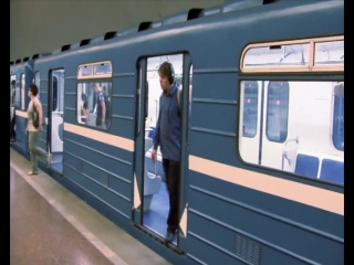 documentary film about the novosibirsk metro