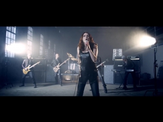 within temptation - faster (the unforgiving) hd (oficial original)