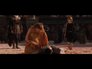 gladiator ending-gladiator ending (2000)