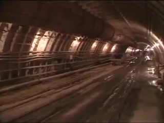 mysticism of the moscow metro. mystery of the underground. documentary film ..