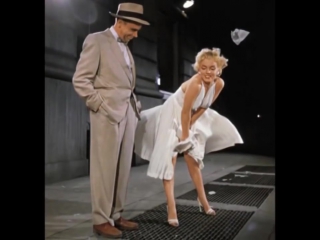 marilyn monroe subway scene from the seven year itch big tits big ass natural tits granny