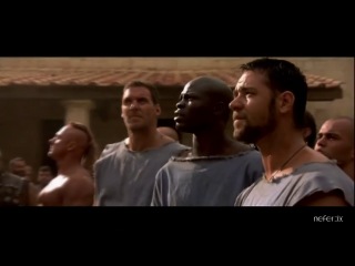clip to the film gladiator ost lisa gerrard - now we are free