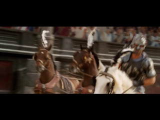 gladiator chariot fight
