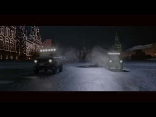 resident evil 5. moscow