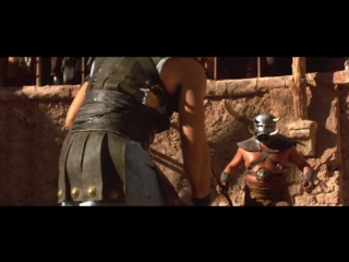 an excerpt from the film gladiator wmv
