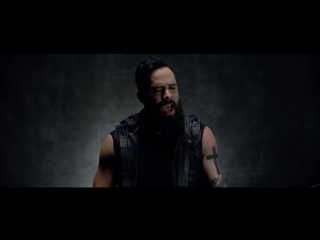 premiere. skillet - feel invincible (official music video)