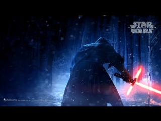 star wars the force awakens - full russian trailer