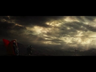 thor 2: the dark world: [trailer 2]