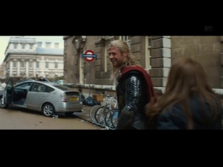 thor 2: the dark world | failed takes