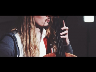 apocalyptica - nothing else matters (live acoustic at nova stage)