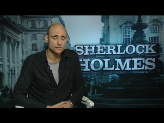 sherlock holmes / sherlock holmes (2009) interview with mark strong