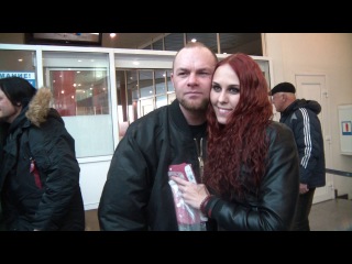 meeting ffdp at the airport