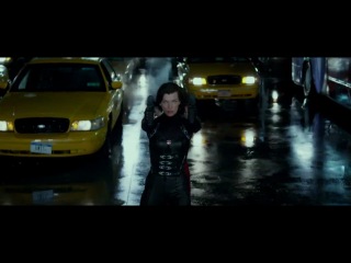 resident evil-5 clip-2