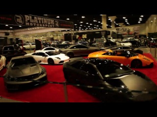 platinum motorsport dub magazine car show 2012