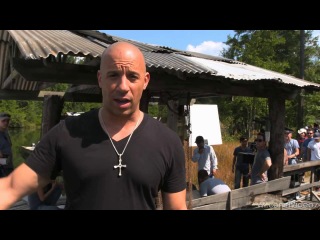 fast furious 7 / fast furious 7. video from the shooting (2014) [hd]