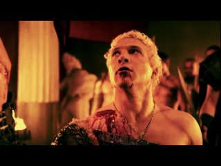 spartacus: blood and sand (clip) in memory of andy whitfield