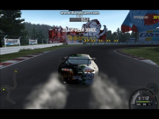 need for speed ​​pro street (drift race)