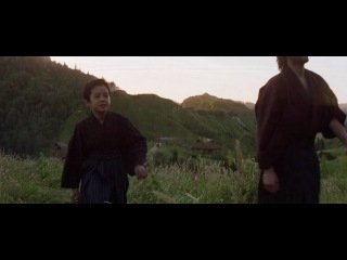 tranquility (film the last samurai)