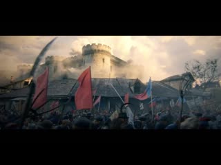 trailer for assassin's creed unity
