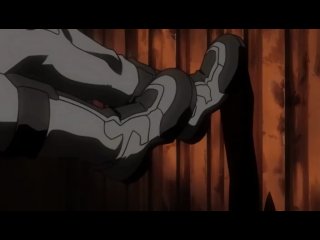 gost in the shell anime clip