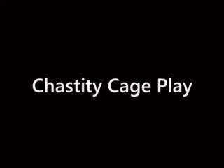 cage games with cock....