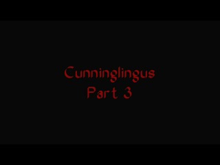 cunninglingus