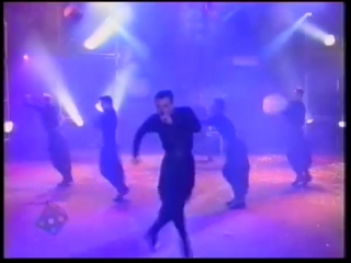 bogdan titomir - sex machine (tv show five plus) (1992)